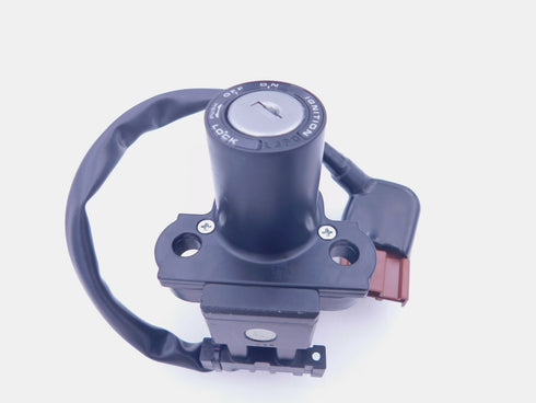 HONDA LOCK SET KEY SWITCH CRF250L/LA 13-2020  IGNITION SEAT LOCK FUEL CAP OEM